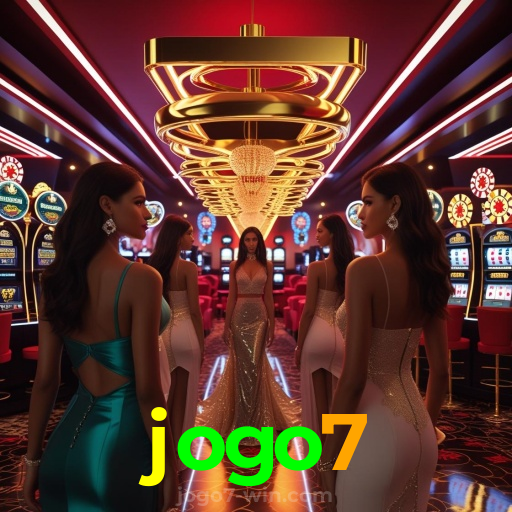 jogo7：No nosso cassino, a emoção nunca para! Jogue agora!