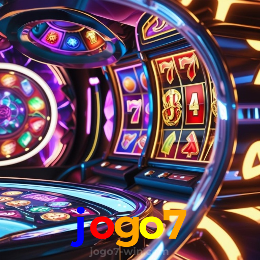 jogo7：Gire nas slots e conquiste vitórias extraordinárias!