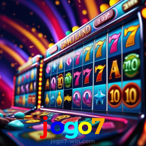 jogo7:A diversão está garantida! Aposte nas melhores slots agora!
