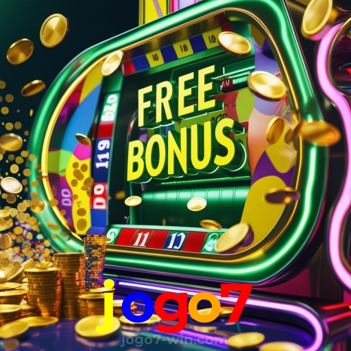 jogo7:Jogue nas slots e ganhe prêmios surreais!