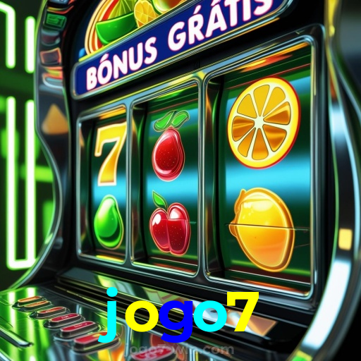 jogo7：Jogue nas slots e viva a emoção das grandes vitórias!