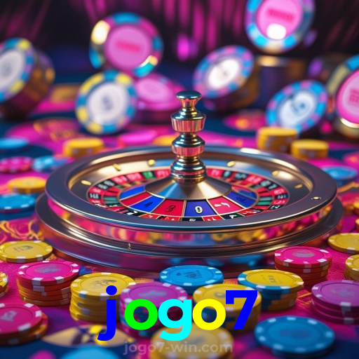 jogo7：As melhores slots e jackpots estão esperando por você! Jogue agora!