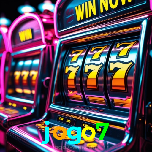 jogo7：Aposte nas melhores máquinas caça-níqueis e leve o jackpot!