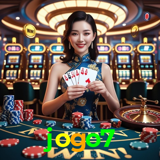 jogo7：Jogue slots, roleta e aposte no futebol para grandes vitórias!