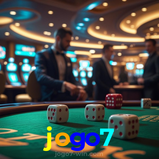 jogo7：Jogue roleta, aposte no futebol e vença no nosso cassino online!
