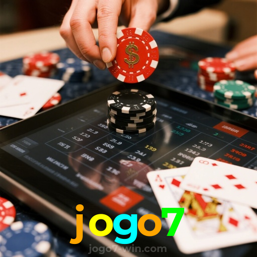 jogo7：Ganhe muito jogando blackjack e apostando no futebol online!