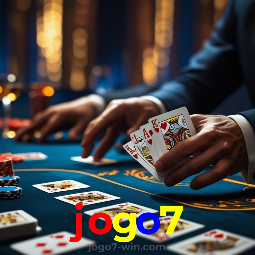 jogo7：Jogue roleta, blackjack e aposte no futebol online, tudo em um só lugar!