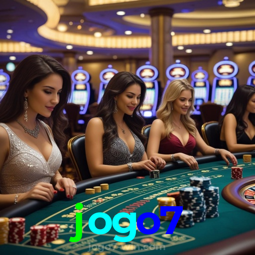 jogo7：A diversão e as vitórias estão te esperando no nosso cassino online!