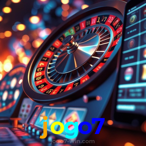 jogo7：Apostas ao vivo no futebol e diversão garantida em blackjack e roleta!