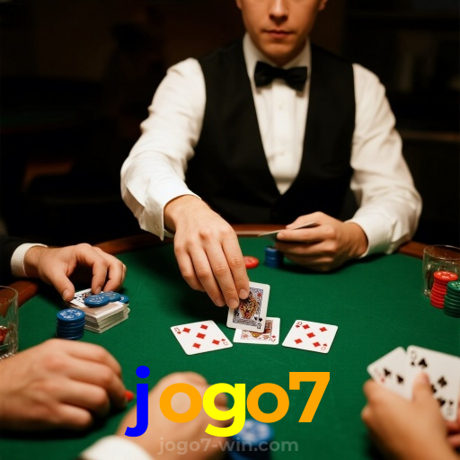 jogo7：Gire nas slots e conquiste vitórias extraordinárias!