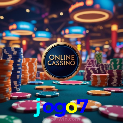 jogo7：Gire as slots e conquiste prêmios incríveis no nosso cassino!