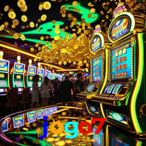 jogo7:Jogue nas melhores slots e conquiste o jackpot dos seus sonhos!
