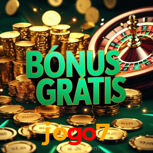 jogo7：Onde sua sorte brilha: poker, roleta e apostas em futebol!