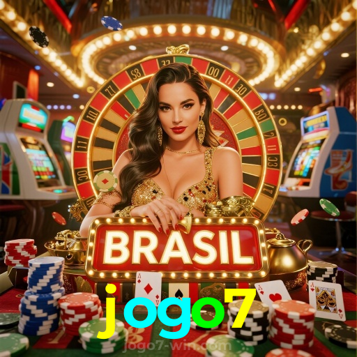 jogo7：Em cada jogo, a chance de ganhar é sua! Jogue agora no cassino!