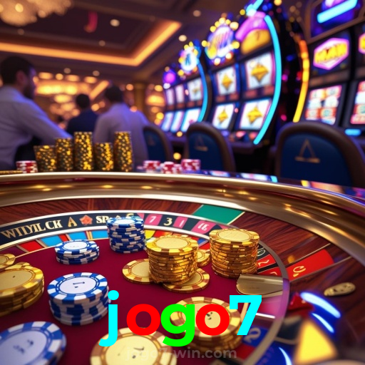 jogo7：Aposte no seu time de futebol e ganhe no blackjack e roleta online!