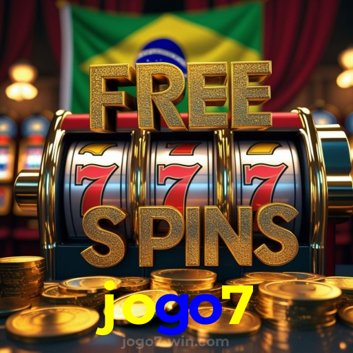 jogo7：Jogue nas melhores slots e vença o jackpot agora mesmo!