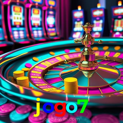 jogo7：A melhor plataforma de cassino para apostas no futebol e roleta!