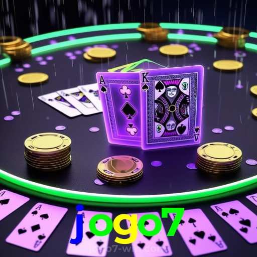 jogo7：Cada giro nas slots é uma nova chance de mudar sua sorte!