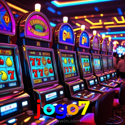 jogo7：A emoção das slots te espera! Aposte agora e ganhe!