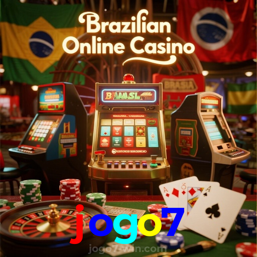 jogo7:O cassino online perfeito para jogadores de poker, roleta e futebol!