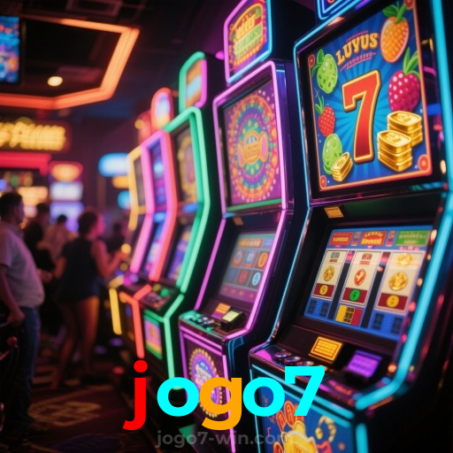 jogo7：Gire nas slots e conquiste vitórias extraordinárias!