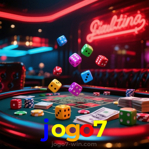 jogo7：Cada giro é uma nova chance de ganhar! Venha para as slots agora!