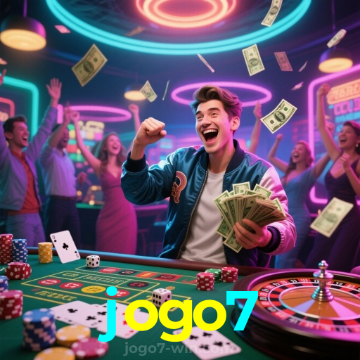 jogo7:Jogue os melhores jogos de cassino como blackjack e roleta, e aposte no futebol!