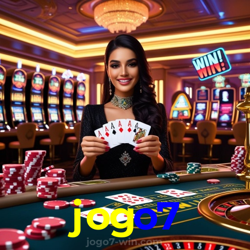 jogo7：Aposte no futebol e jogue blackjack com grandes vitórias no cassino online!