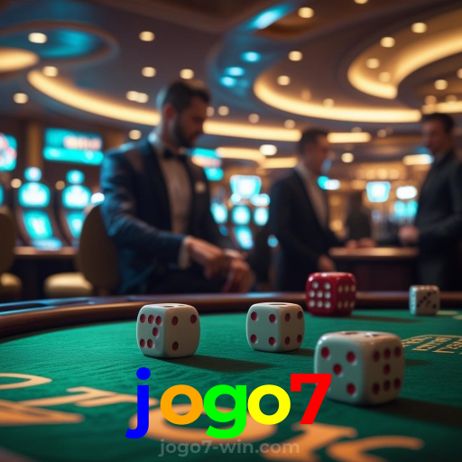jogo7：Aposte nas mesas de poker e ganhe vitórias épicas!